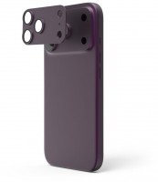 Kameraschutz Cam Protect Pro für iPhone 18 Pro rot