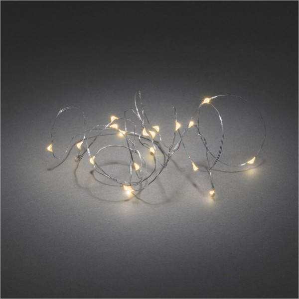 Micro LED-Lichterkette (20 tlg.)