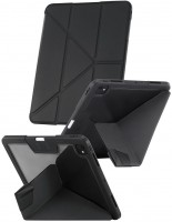 TPU Essential Case für iPad Pro 13" schwarz