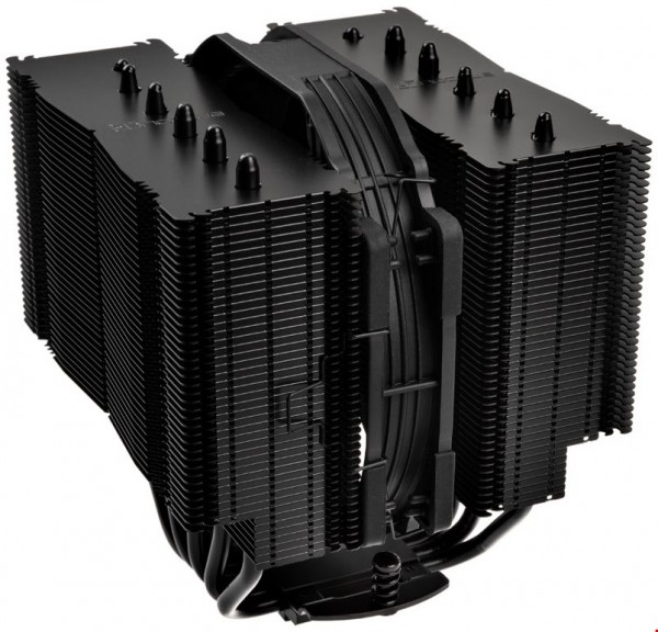 NH-D15S chromax.black CPU-Kühler (140mm)