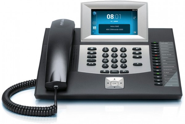 COMfortel 2600 IP schwarz