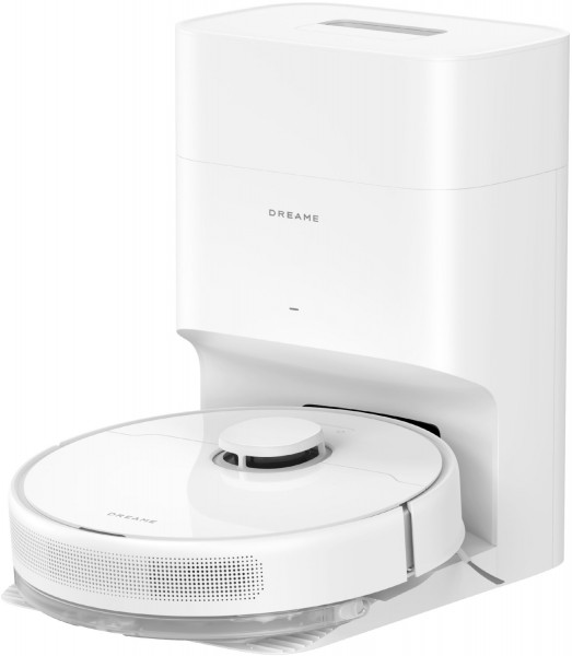 D10 Plus Gen2 Staubwisch-Roboter weiß