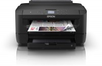 WorkForce WF-7210DTW Tintenstrahldrucker, Duplex-Druck, Druck über Smartphone/Tablet, 18 Seiten/min, DIN A 3/3 Ü/4/5/6, B 5