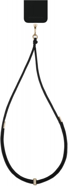 Cord Phone Strap schwarz