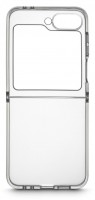 Handyhülle Always Clear für Galaxy Z Flip6 transparent