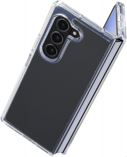Impact Case für Galaxy Z Fold7 transparent
