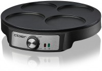 6625 Pancake Maker schwarz