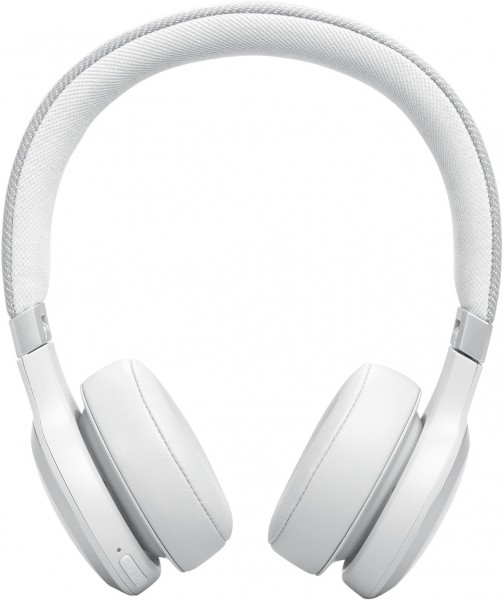Live EURONICS 670NC weiß Bluetooth-Kopfhörer JBL |