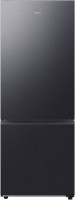 RB53DG706AB1 Kühl-/Gefrierkombination premium black steel