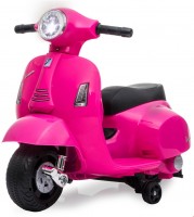 Ride-on Vespa Mini pink