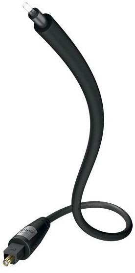 Star Optokabel (1,5m) schwarz