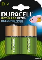 Akku D (HR20) 2200 mAh 2er Blister Akku