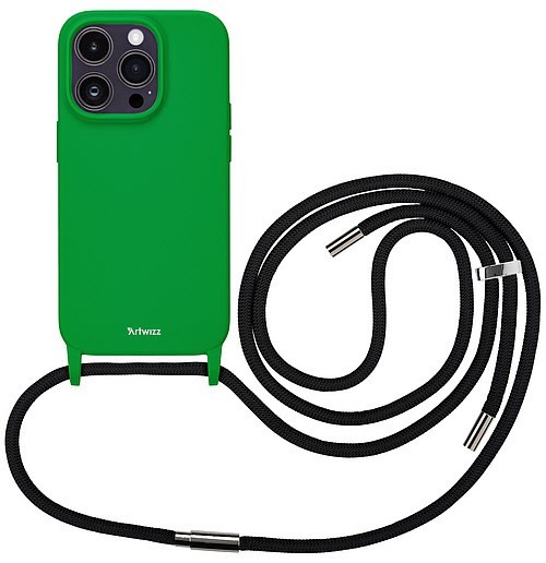 HangOn Case für iPhone 14 Pro grass green