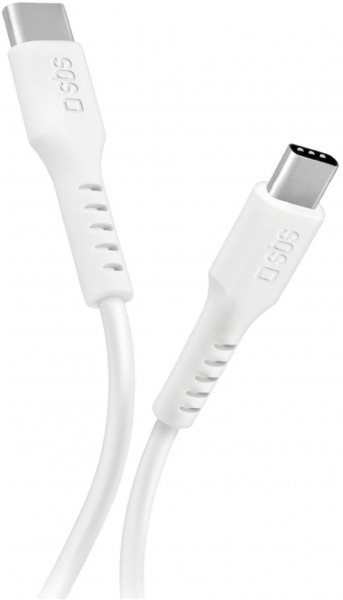 USB Type-C Kabel (1m) weiß