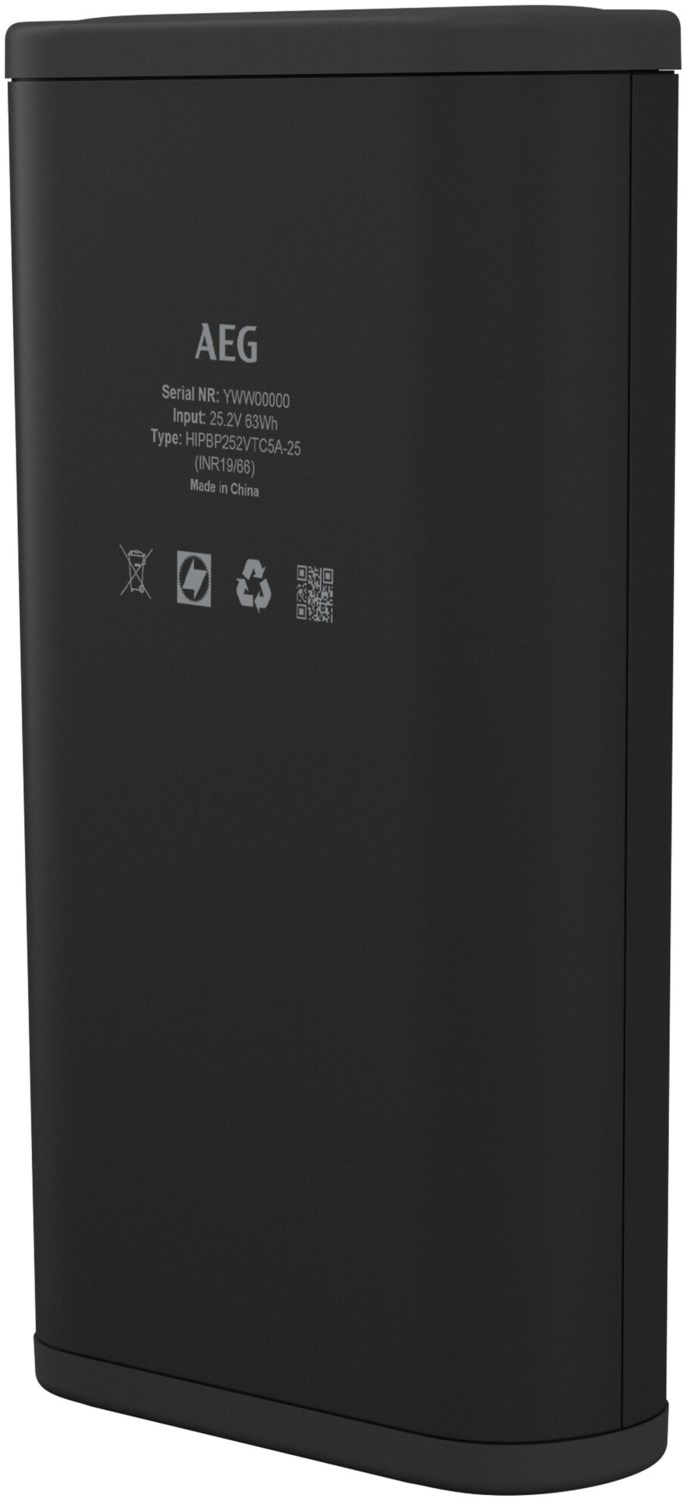 Image of AZE167 Akku