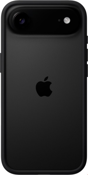 Bumper für iPhone Air schwarz