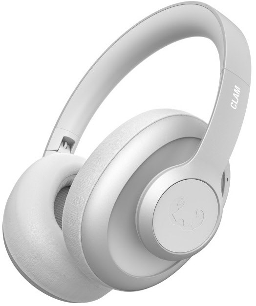 Image of Clam Ace Bluetooth-Kopfhörer ice grey