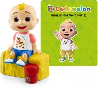 Tonies Hörfigur - CoComelon Raus in die Welt mit JJ
