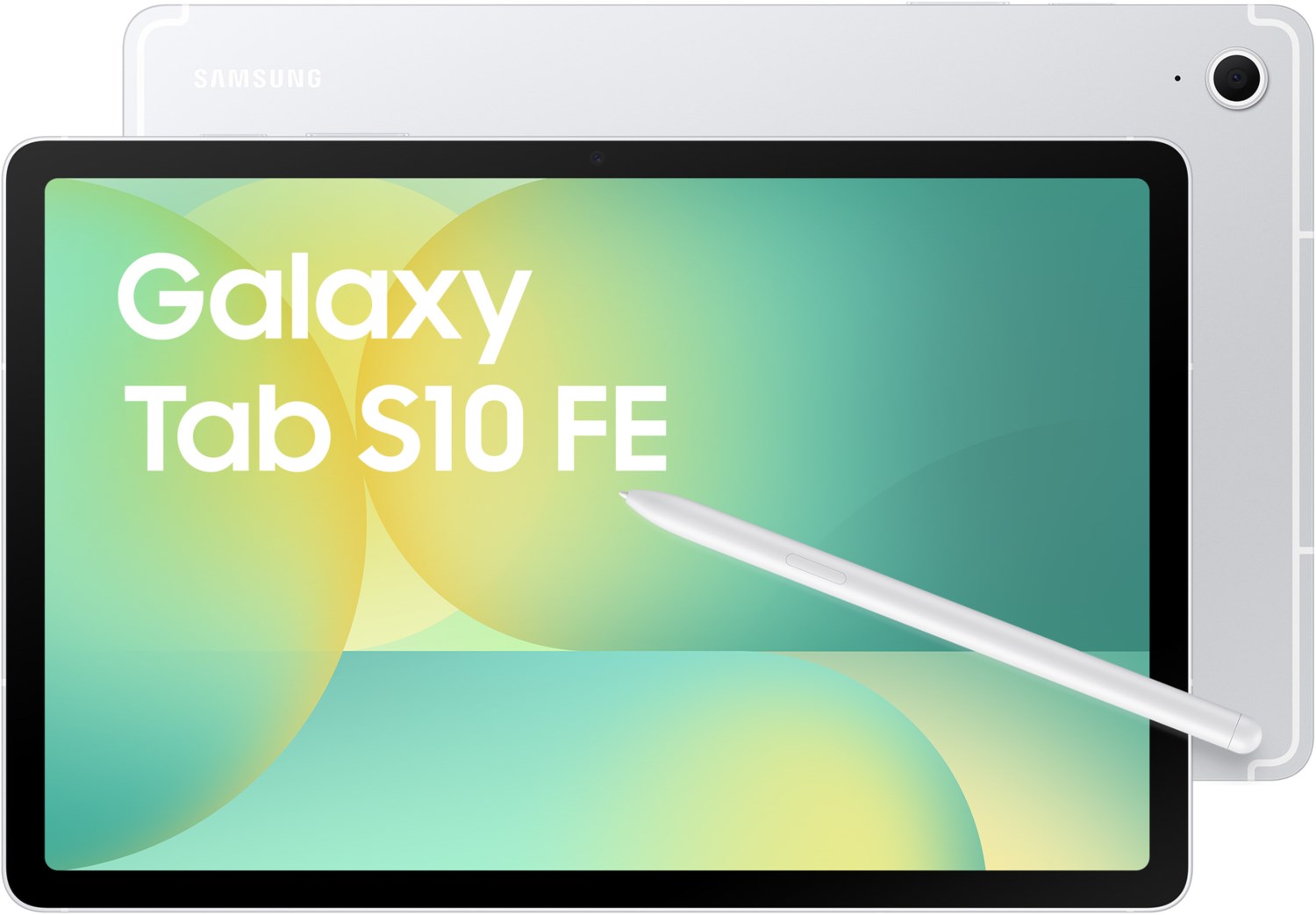 Samsung Galaxy Tab S10 FE 10,9 Zoll 128GB Wi-Fi Silber