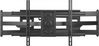 WM 4663 Solid Turn 120° (32-100") TV-Wandhalterung schwarz