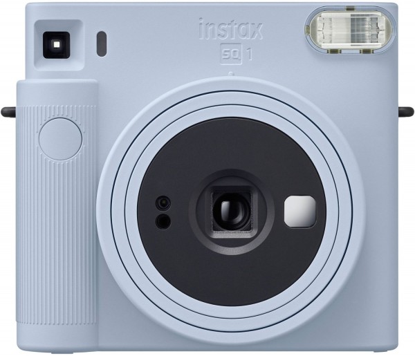Instax Square SQ1 Sofortbildkamera glacier blue