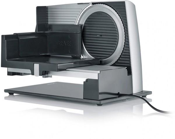S12005 Style Allesschneider silber