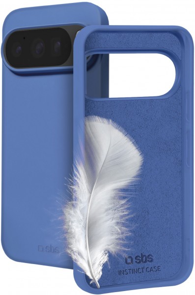 Instinct Cover für Pixel 10/10 Pro blau