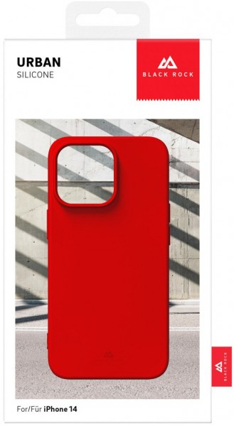 Urban Case für iPhone 14 rot