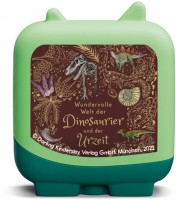 Clever Tonies - Wundervolle Welt der Dinosaurier und der Urzeit