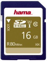 SDHC 16GB Class 10 Speicherkarte