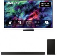GMR65R95HAT 163 cm (65") Micro RGB Vision AI Smart TV schwarz inkl. HW-B760GF Soundbar mit Subwoofer