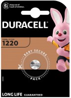 Lithium 1220 1er Blister Knopfzelle