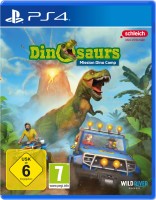 PS4 Schleich Dinosaurs: Mission Dino Camp