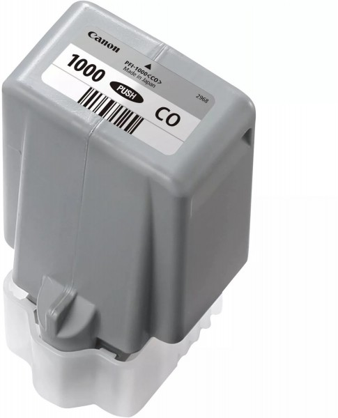 PFI-1000 CO Tintenpatrone klar