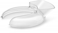 SMPS14 Spritzschutz-Einfüllhilfe transparent