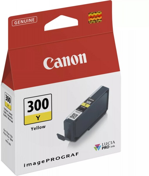 PFI-300 Tintenpatrone gelb