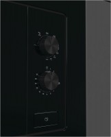 BM171EG1B Einbau-Kombi-Mikrowelle schwarz
