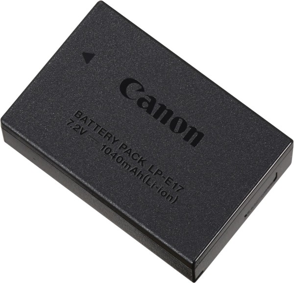 LP-E17 für EOS M3 Akku