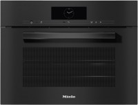 DGC 7845 HC Pro Elektro-Backofen mit Dampfgarer obsidianschwarz, 47 l, SousVide-Funktion, A+