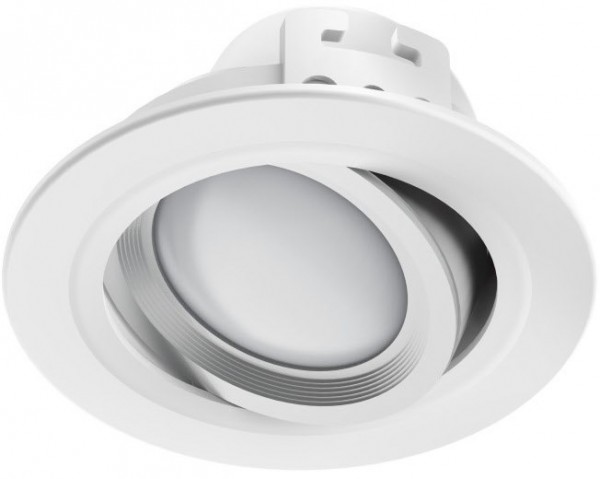 WLAN LED-Einbauspot 5W weiß