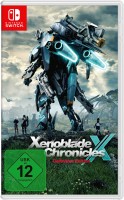 Xenoblade Chronicles X: Definitive Edition