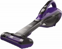 DVA325JP07 Dustbuster Akku-Sauger violett/titanium, 25 W, Handstaubsauger, 0,5 l Staubvolumen, Hand-Turbo-Bürste