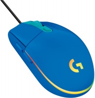 G203 Gaming Maus blau