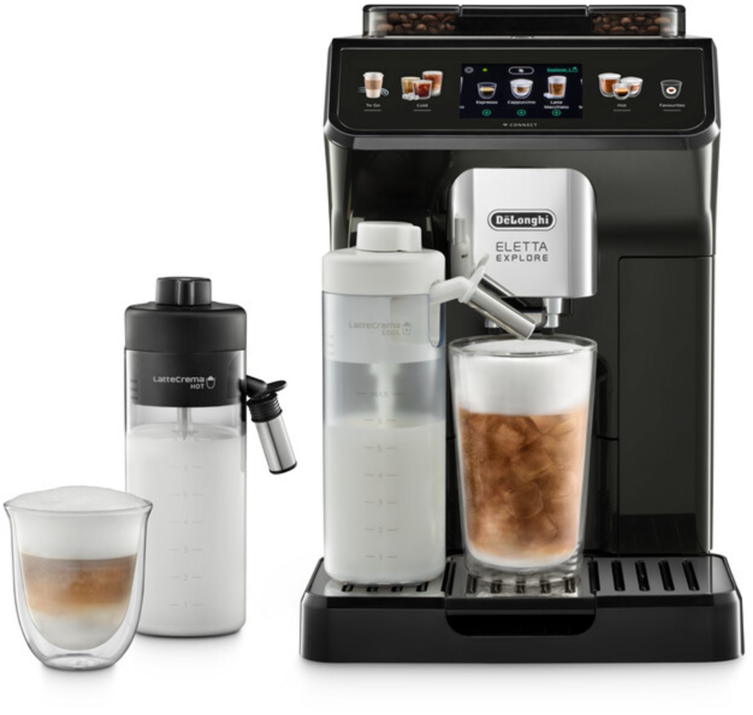 De'Longhi Eletta Explore ECAM450.65.G