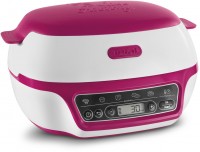 KD8018 Cake Factory Kuchenbackautomat weiß/lila