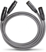 NF 14 Master Set (2x 1m) XLR Audiokabel