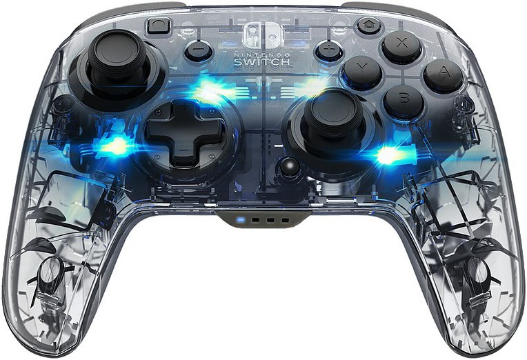 Afterglow Deluxe Controller