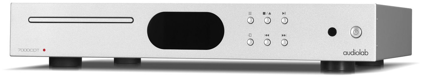 Image of 7000 CDT CD-Spieler silber