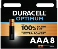 MN 2400 Optimum AAA 4er Blister Micro-Batterie