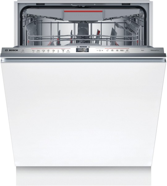 SMV6ECX00E Vollintegrierbarer 60 cm Geschirrspüler